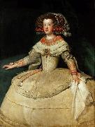Diego Velazquez Infanta Maria Teresa (df01) oil painting artist